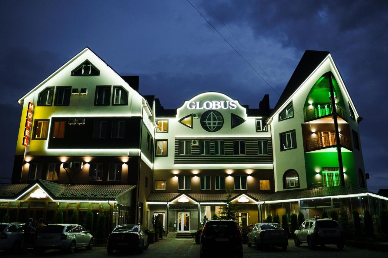 酒店 Globus