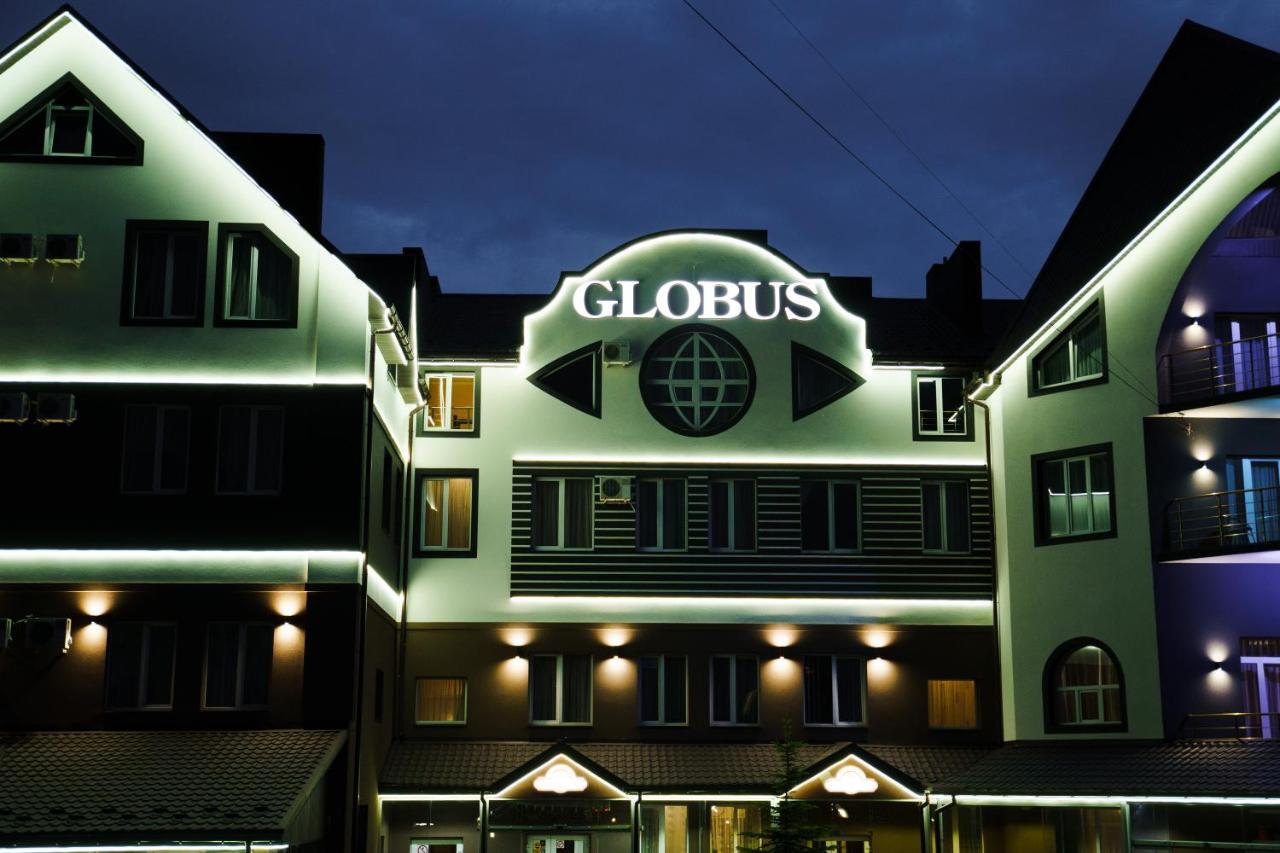 глобус 3* Petrikov (Ternopil)