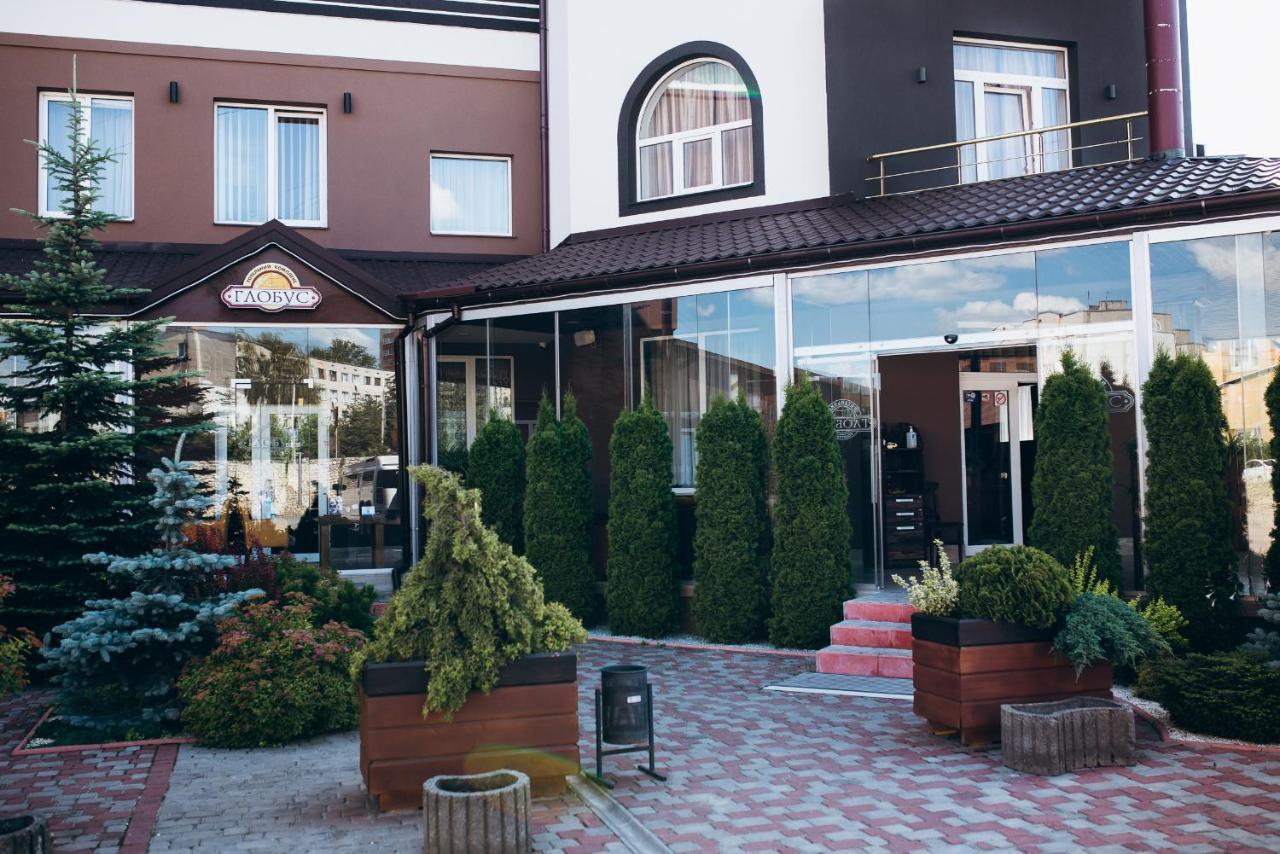 Globus Petrikov (Ternopil)